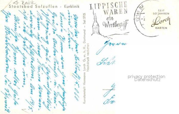Bad Salzuflen Kurklinik – Bild 2