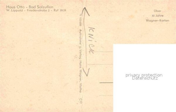 Bad Salzuflen Haus Otto – Bild 2