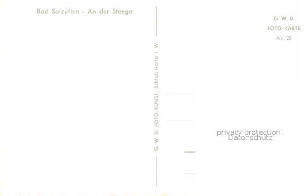 Bad Salzuflen An der Steege – Bild 2