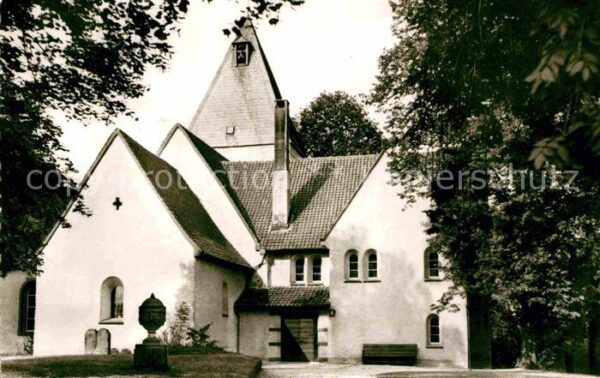 Bad Meinberg Kirche
