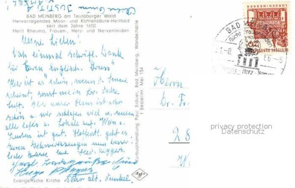 Bad Meinberg Kirche – Bild 2