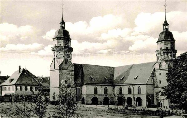 Freudenstadt Stadtkirche