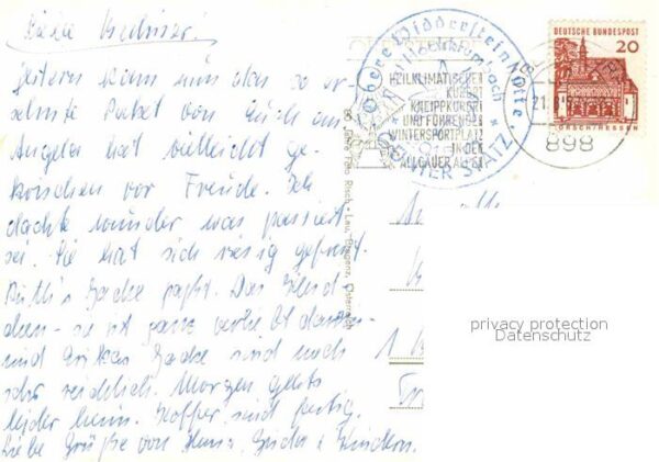 Widdersteinhuette mit Widderstein – Bild 2