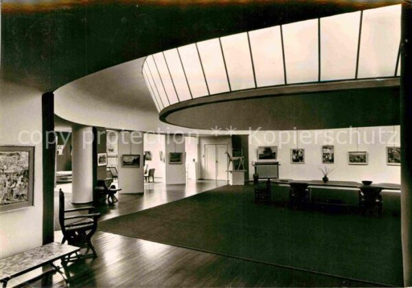 Worpswede Kunstschau Gemäldeausstellung