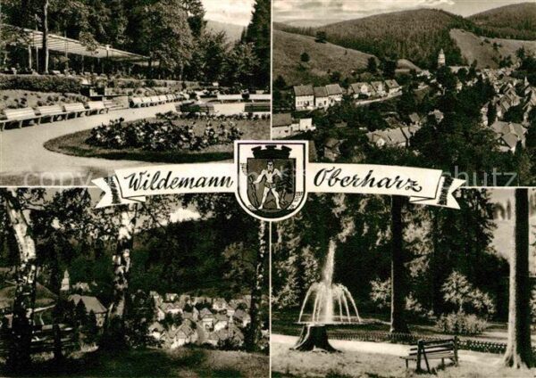 Wildemann Kurgebiet