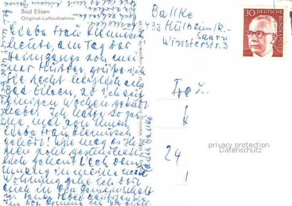 Bad Eilsen Fliegeraufnahme – Bild 2