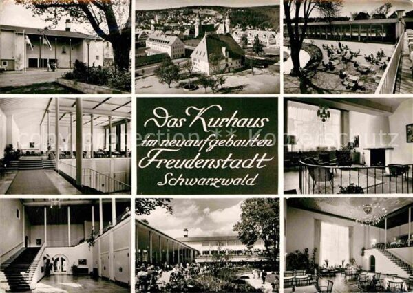 Freudenstadt Kurhaus