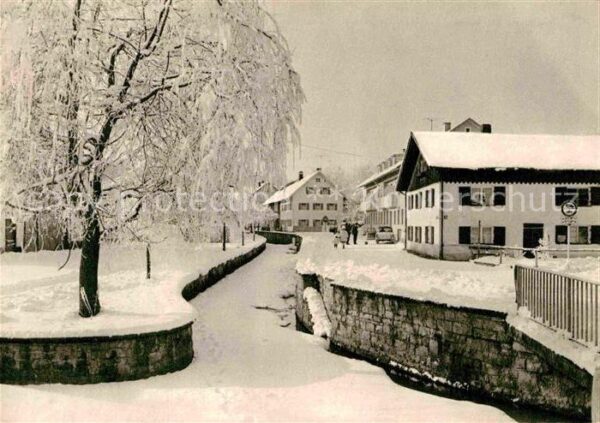 Bad Woerishofen Am Mühlbach