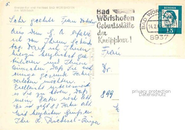 Bad Woerishofen Am Mühlbach – Bild 2