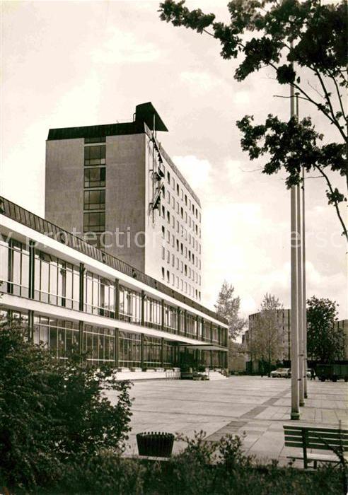 Wolfsburg Rathaus