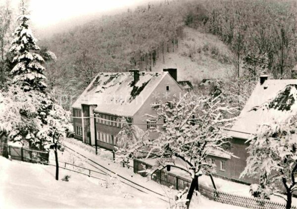 Schmiedeberg  Dippoldiswalde Martin Luther King Haus