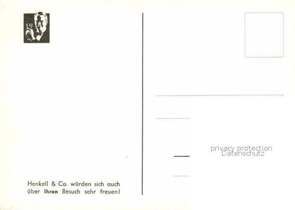 Biebrich Wiesbaden Sektkellerei Henkell & Co. – Bild 2