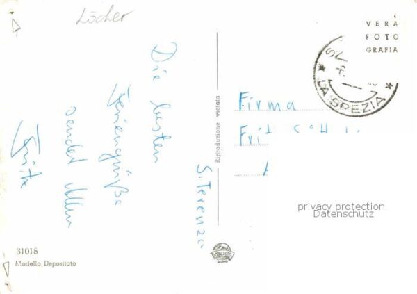La Spezia Levanto Sarzana Flascherino Tellaro Por – Bild 2