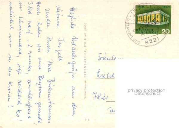 Inzell Fliegeraufnahme – Bild 2