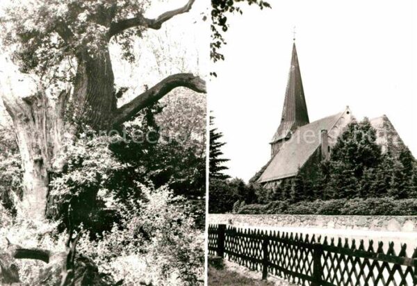 Ganderkesee Hasbruch Kirche