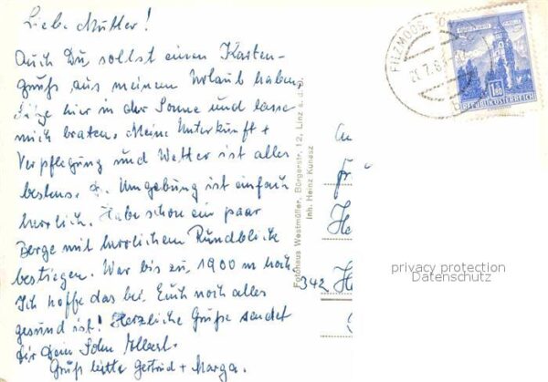 Filzmoos Bischofsmütze Hofpürgelhütte Rötelstein – Bild 2