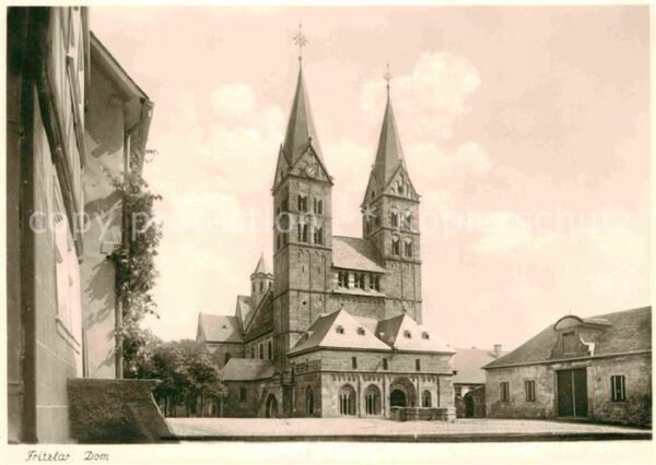 Fritzlar Dom