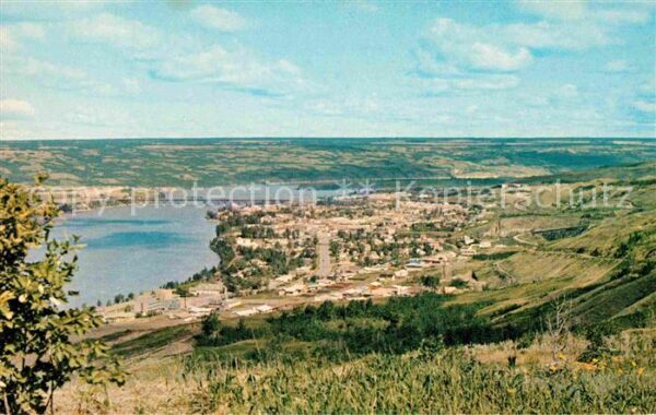 Alberta  Peace River
