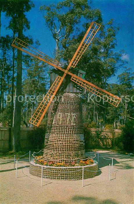 Victoria Australien Windmill Kinglake