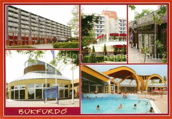 Buekfuerdoe Bad Buek Teilansichten Schwimmbad