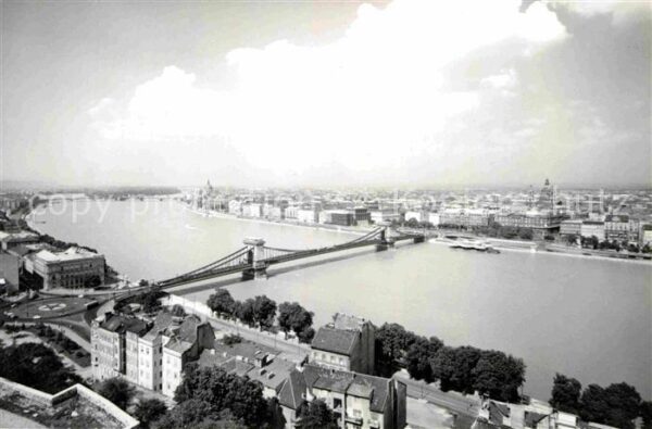 Budapest Panorama