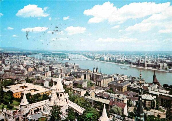 Budapest Panorama