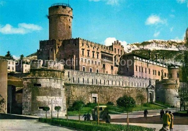 Trento Castello del Buon Consiglio