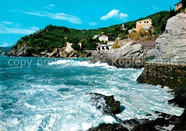 Ligurien Liguria Riviera Ligure Pittoresca