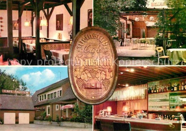 Senden Iller Weinstube Cafe Hausstein Gaststube Terr