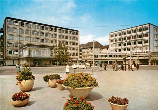 Hildesheim Paul von Hindenburg Platz