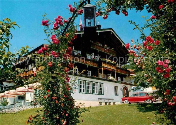 Kitzbuehel Tirol Hotel Tennerhof
