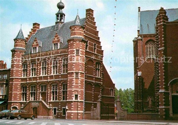 Hoogstraten Stadhuis