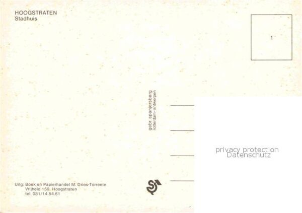 Hoogstraten Stadhuis – Bild 2