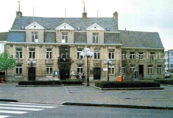 Geel Antwerpen Oud Stadhuis Markt