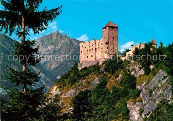 Tirol Region Schloss Landeck