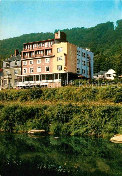 Weilerbach Luxemburg Hotel La Sapiniere