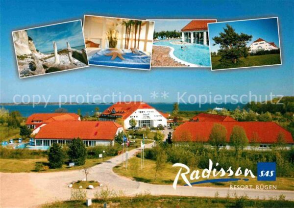 Ruegen Radisson Resort Details