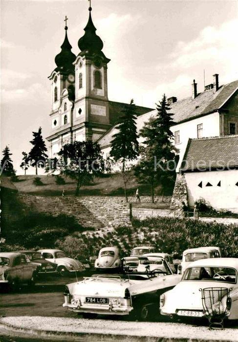 Tihany Abteikirche
