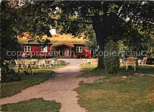 Laxa Kaffestugan IMs Tivedstorp