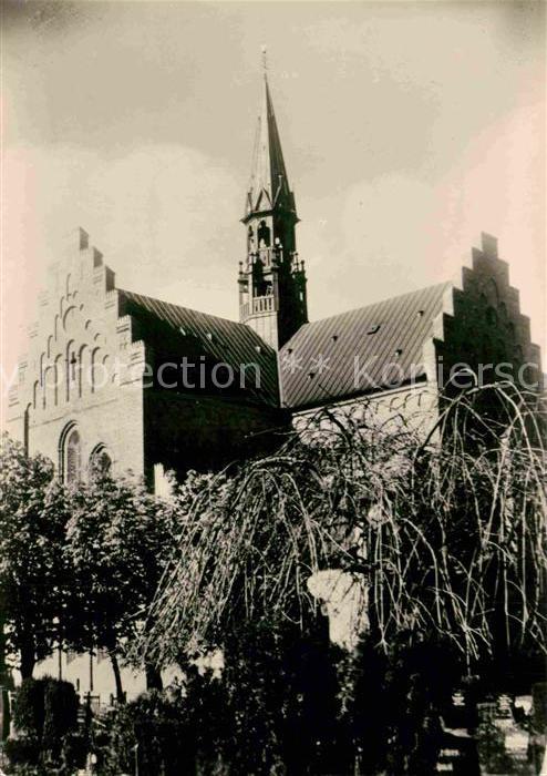 Logumkloster Sogn Kirke