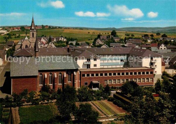 Dernbach Westerwald Kloster Maria Hill