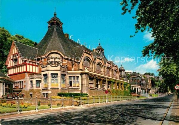 Namur sur Meuse Casino