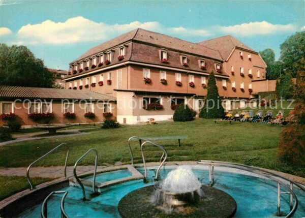 Saeckingen Rhein Thermalbad St Marien