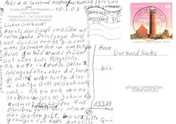 Wiedelah Alten und Pflegeheim – Bild 2