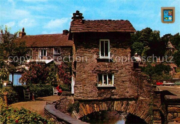 Ambleside Bridge House