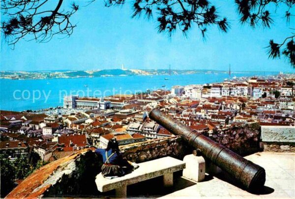 Lisboa Vista parcial