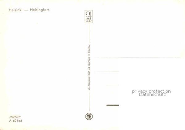 Helsinki Fliegeraufnahme – Bild 2