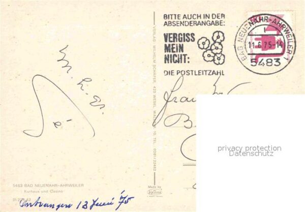 Bad Neuenahr-Ahrweiler Kurhaus und Casino – Bild 2