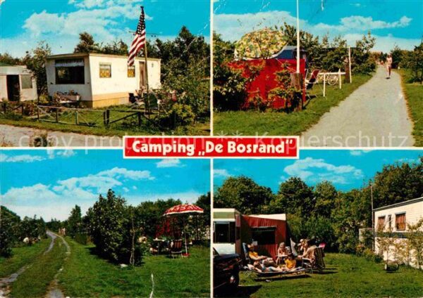 Willemsoord Camping De Bosrand Details