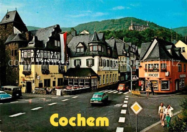 Cochem Mosel Alte Thorschenke